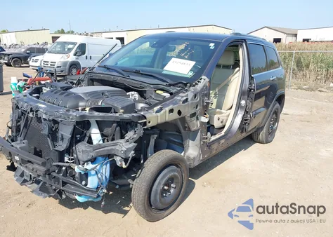 2019 Jeep Grand Cherokee Limited from USA, damaged, VIN 1C4RJFBT5KC581303